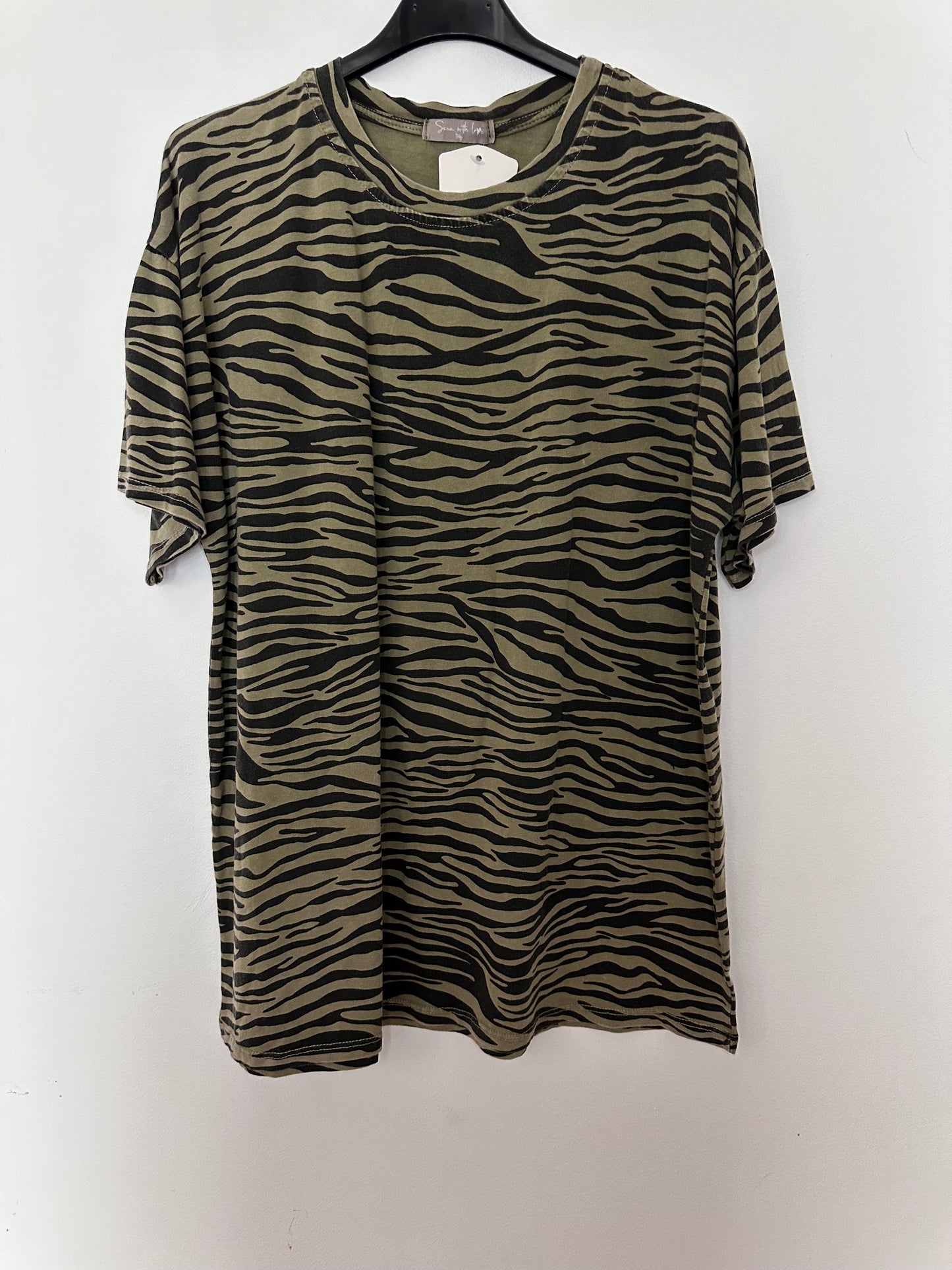 Zebra T-Shirt