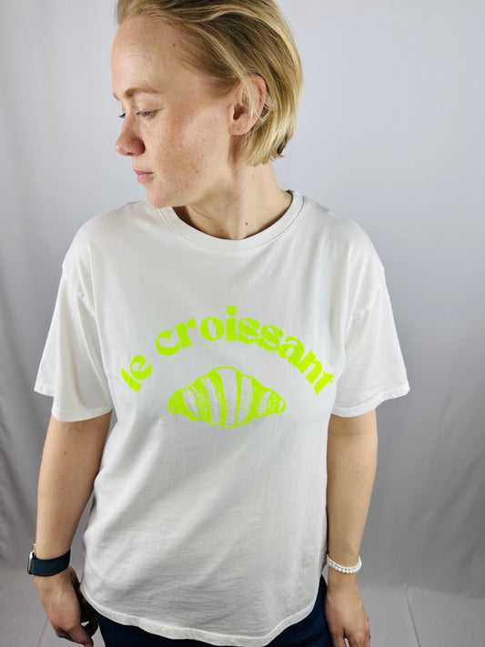 T-Shirt Le Croissant