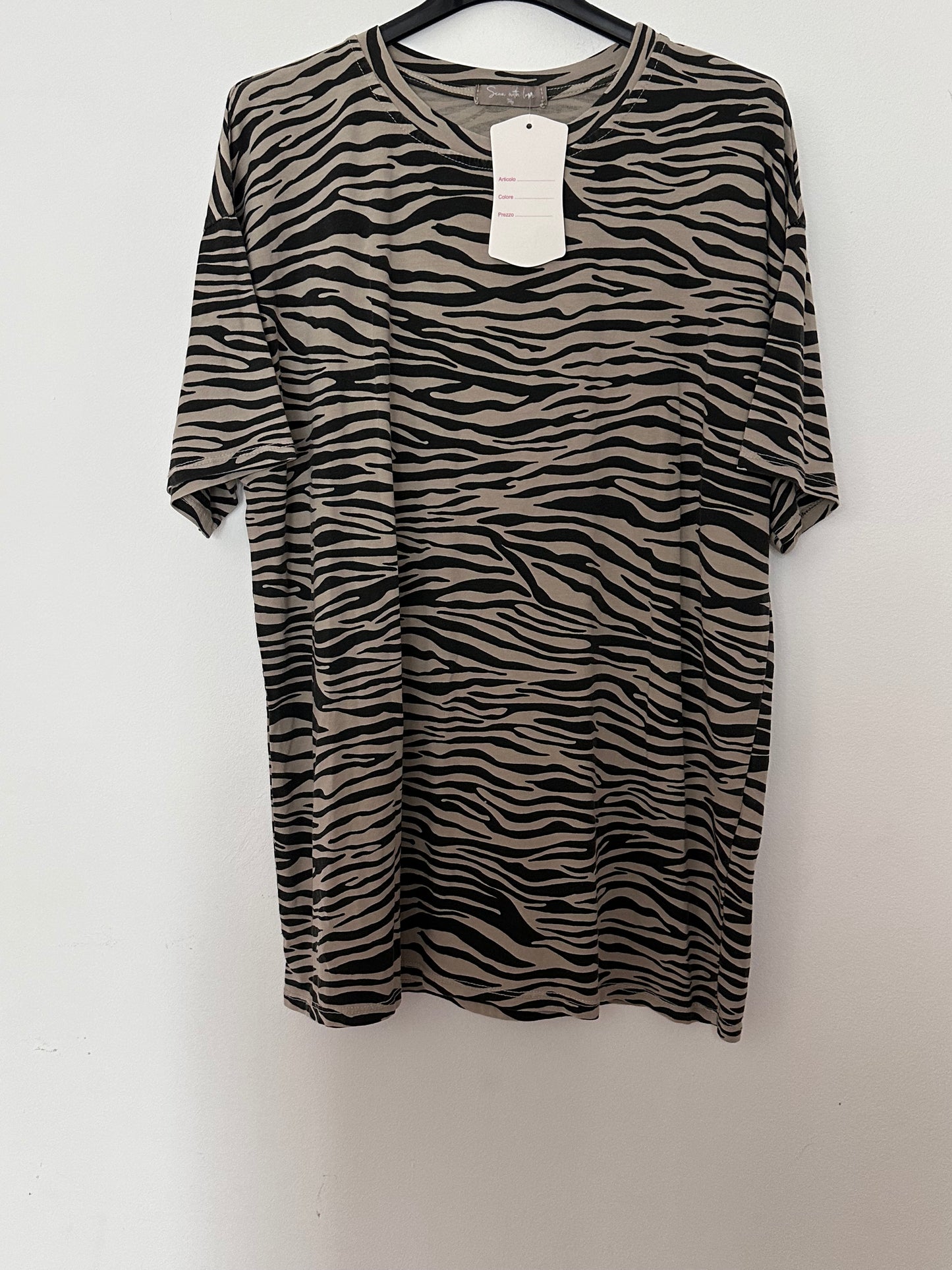 Zebra T-Shirt