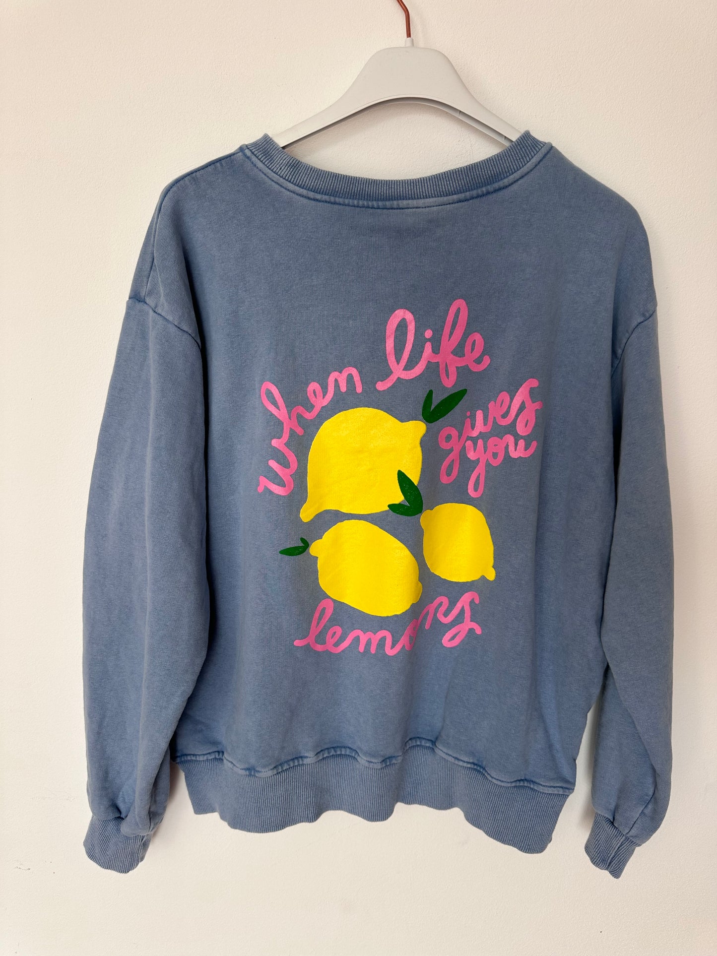 Sweatshirt LEMON