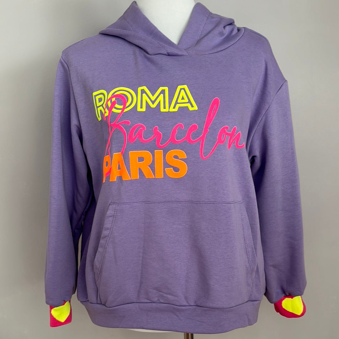 Hoodie Roma