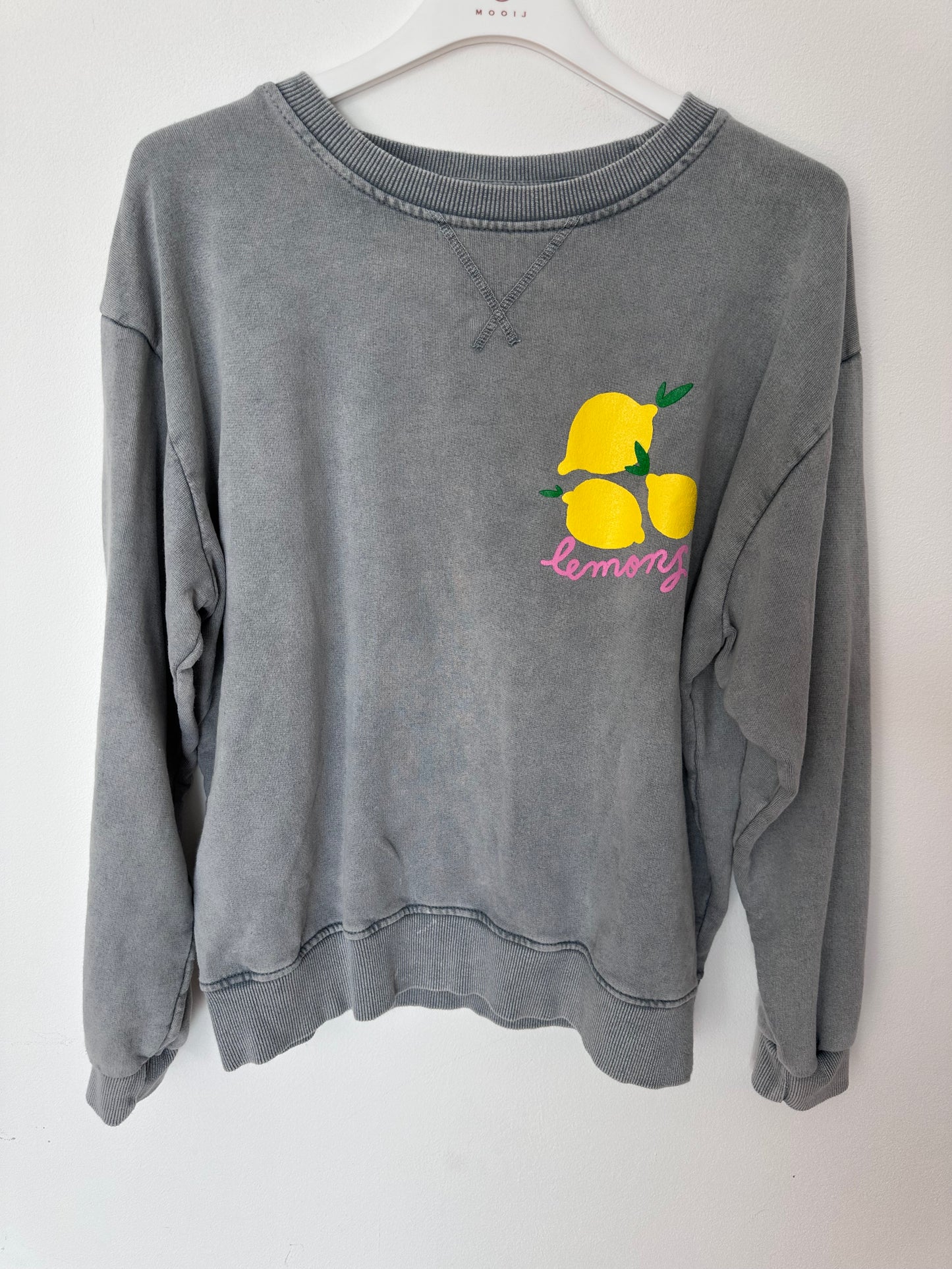 Sweatshirt LEMON