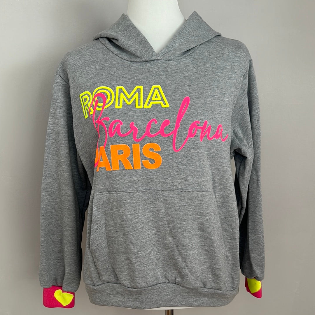 Hoodie Roma