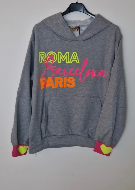 Hoodie Roma