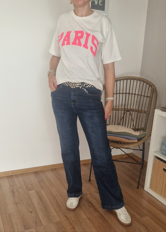 Jeans „Tina“ Wide leg