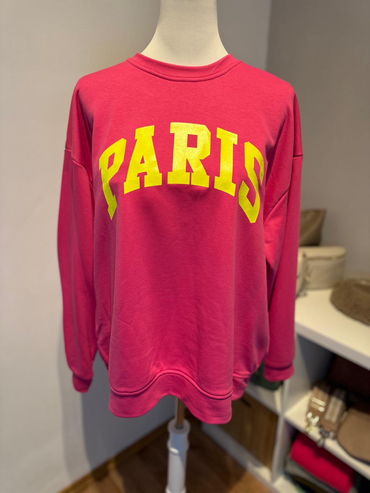 Sweatshirt PARIS