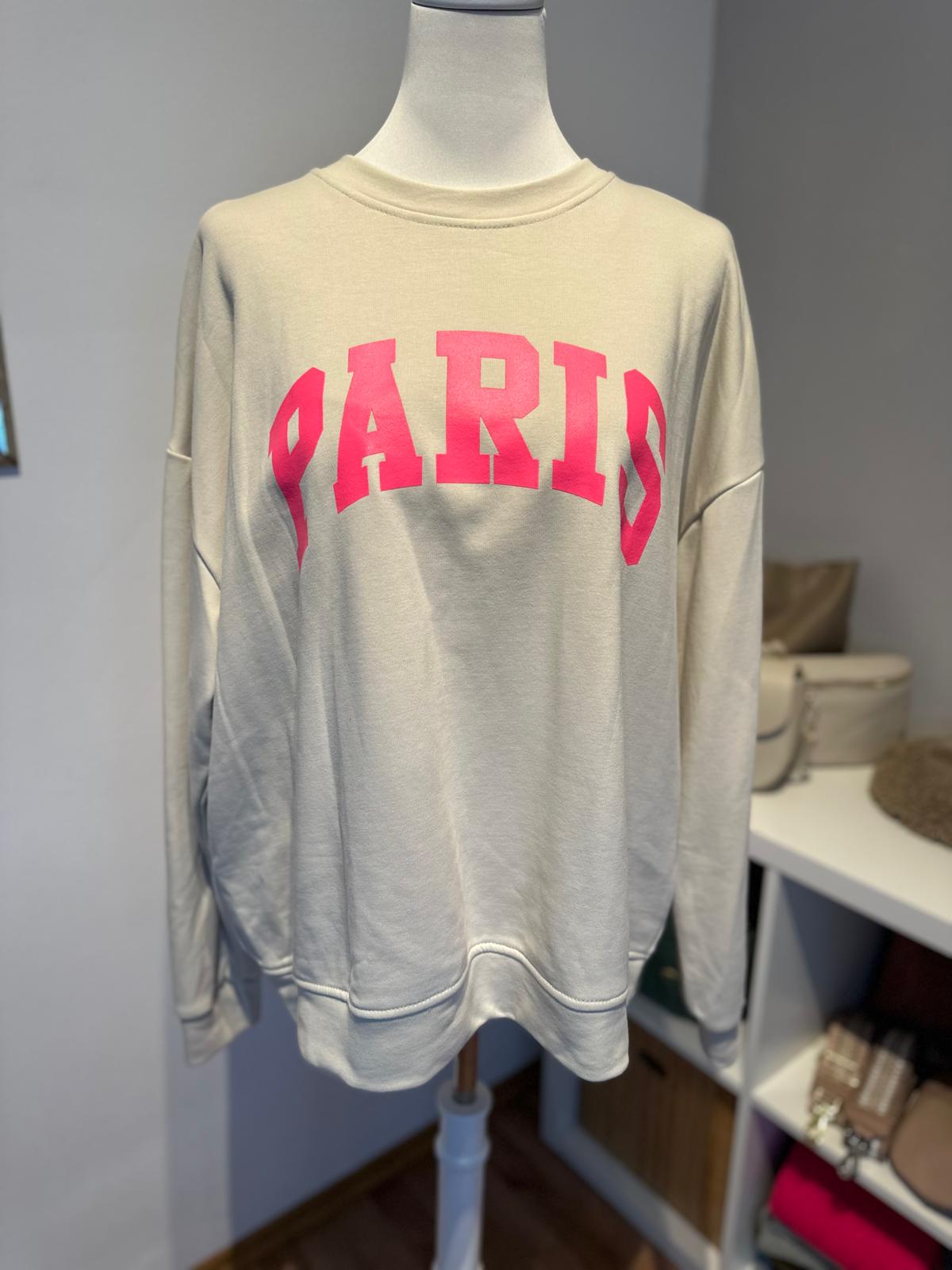 Sweatshirt PARIS