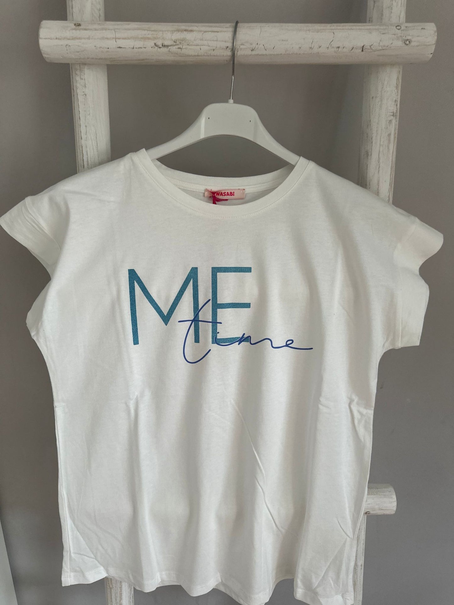 T-Shirt "Me time"