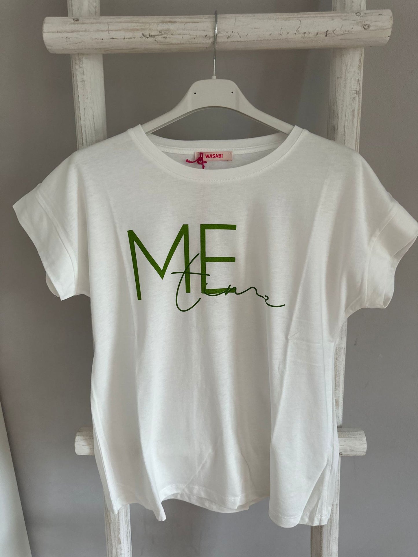 T-Shirt "Me time"